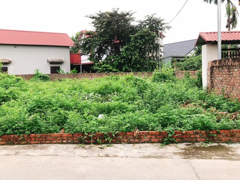 🔆Bán đất Phù Lỗ Sóc Sơn tiện nghi, view cánh đồng rộng mở đường ô tô tránh... Bán đất tại Sóc Sơn, Hà Nội 01