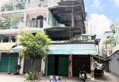 Mặt tiền đường lớn , kinh doanh đa ngành nghề .
Chính chủ một đời . Pháp lý rõ mua bá nhanh.... Bán nhà mặt phố tại Bình Thới, Hồ Chí Minh 01
