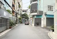 Nhà mặt phố 5 tầng diện tích 96m² tại quận Tân Bình gần sân bay... Bán nhà mặt phố tại Tân Sơn Nhất, Hồ Chí Minh 01