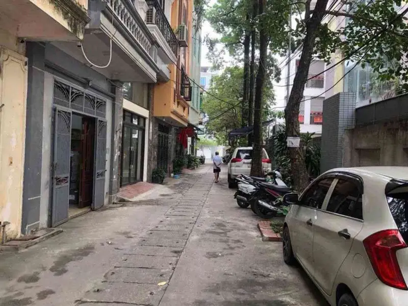 Nhà riêng lô góc thoáng sáng tại Lê Lợi Hà Đông 48m2 Ôto vào nhà 13.6 tỷ... Bán nhà riêng tại Hà Đông, Hà Nội 01