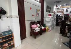 Cơ hội sở hữu nhà 4 tầng 5 phòng ngủ ngay Ngã tư Trung Chánh giá siêu tốt... Bán nhà riêng tại Bà Điểm, Hồ Chí Minh 02