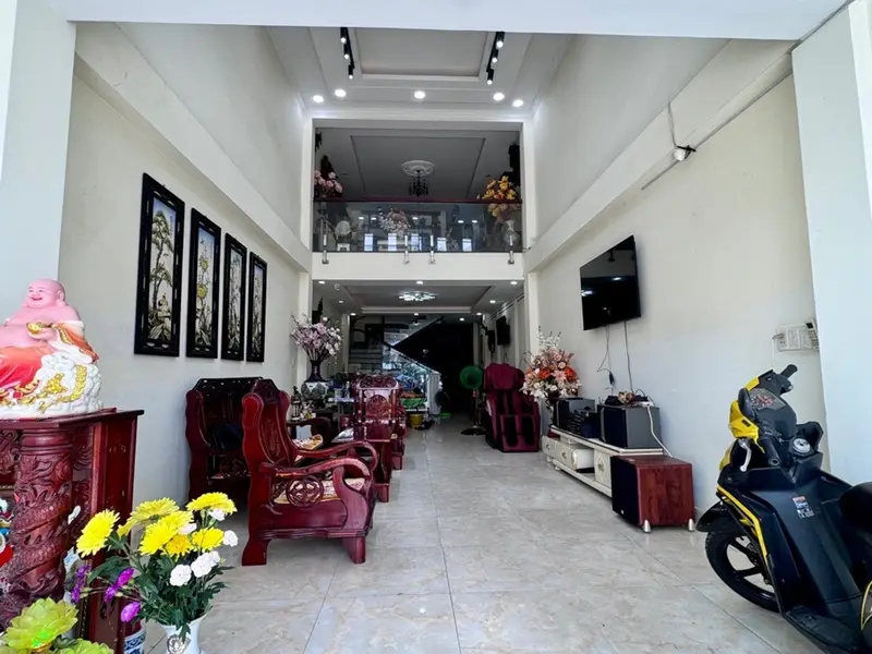 Cơ hội hiếm có sở hữu nhà mặt phố kinh doanh sầm uất tại Tân Thới Hiệp... Bán nhà mặt phố tại Tân Thới Hiệp, Hồ Chí Minh 01