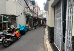 Nhà mới 2 tầng tại Tân Sơn Nhì, diện tích 34m2, giá 3.6tỷ VNĐ... Bán nhà riêng tại Tân Sơn Nhì, Hồ Chí Minh 01