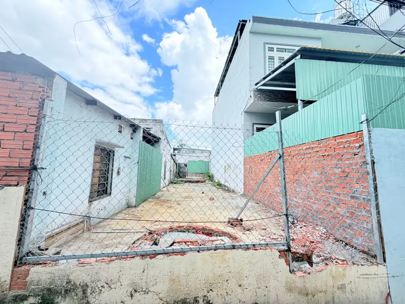 BÁN ĐẤT TRƯỜNG THỌ_ 84m2 _ GẦN ĐẶNG VĂN BI _ Metro... Bán đất tại Thủ Đức, Hồ Chí Minh 01