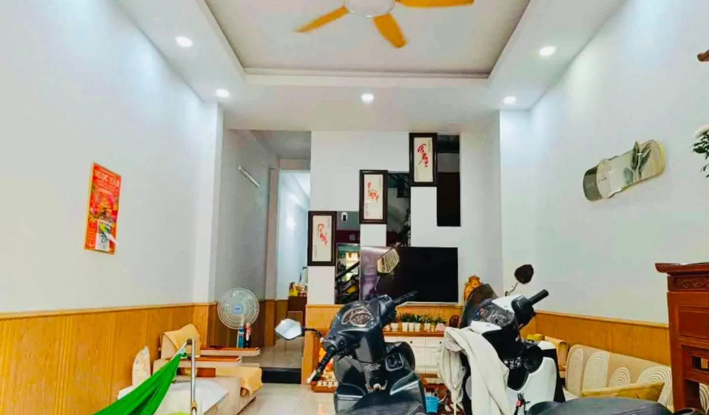 Bán nhà Lâm Văn Bền Quận 7 cạnh M-One, 5p qua Lotte, Q4, Q1... Bán nhà riêng tại Tân Hưng, Hồ Chí Minh 01