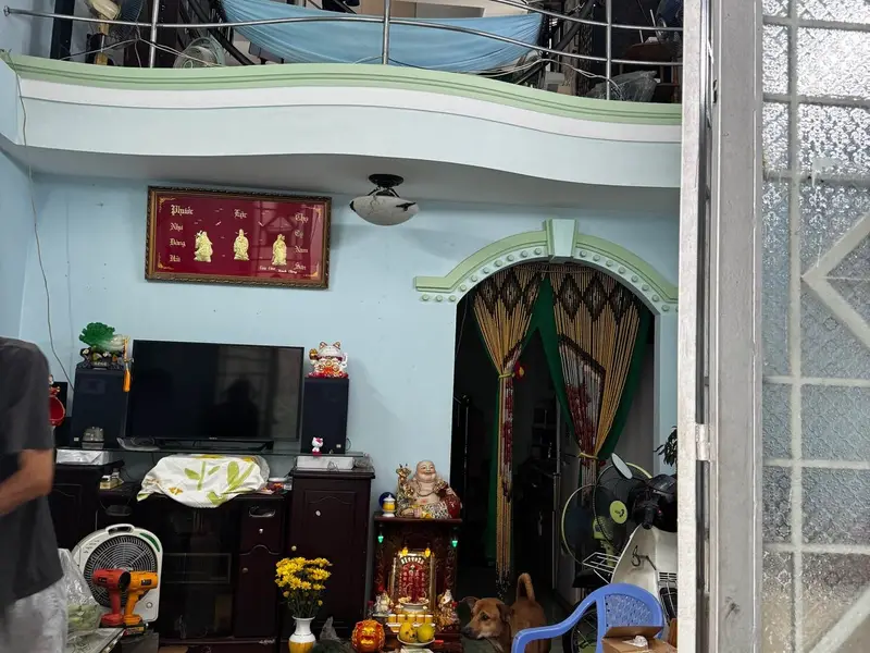 Bán nhà riêng 33m2, 3 tầng tại phường Bảy Hiền, Tân Bình, giá 4,1 tỷ... Bán nhà riêng tại Bảy Hiền, Hồ Chí Minh 01