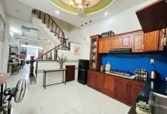 NHÀ 3 TẦNG BTCT 64 M² – HẺM Ô TÔ_ GIÁP NGUYỄN ẢNH THỦ,QUÂN 12 ,NHỈNH 5 TỶ... Bán nhà riêng tại Trung Mỹ Tây, Hồ Chí Minh 03