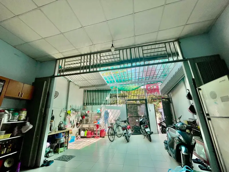 Trục Tôn Đản - 61m2 - 3 Tầng - Nhỉnh 5 tỷ - Nở hậu tài lộc... Bán nhà riêng tại Khánh Hội, Hồ Chí Minh 01