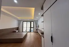 Bán nhà riêng 6 tầng có thang máy tại quận Cầu Giấy, diện tích 43m², giá 17.8 tỷ đồng... Bán nhà riêng tại Yên Hòa, Hà Nội 09
