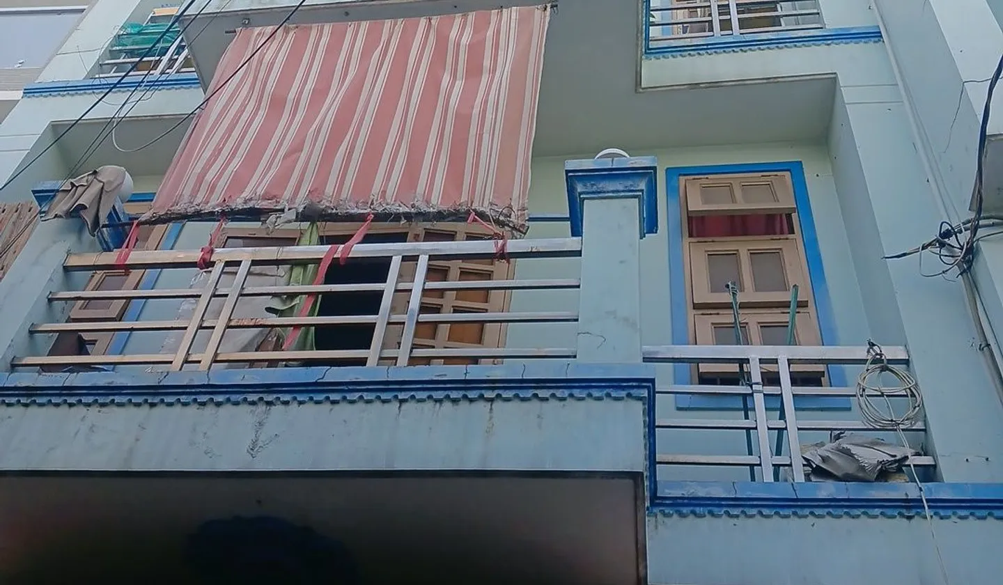 Nhà 4 tầng hẻm ô tô, diện tích 72m2, giá 9.5 tỷ tại Tân Phú... Bán nhà riêng tại Tân Phú, Hồ Chí Minh 01