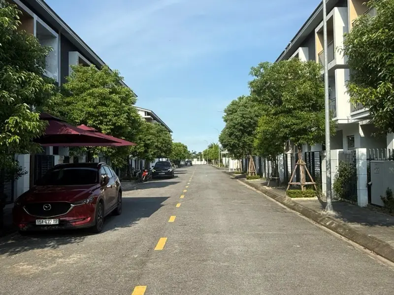 Bán shophouse 3 tầng phía Phường Thủy Nguyên, Hải Phòng, mặt tiền rộng 7m... Bán Shophouse tại Thủy Nguyên, Hải Phòng 01