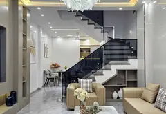 Siêu phẩm nhà 4 tầng mặt ngõ Hồ Sen – Kinh doanh cực đỉnh, full nội thất đẹp lung linh... Bán nhà riêng tại Lê Chân, Hải Phòng 01