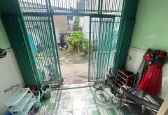 Bán nhà P5Q8 gần BX Q8 - hẻm 3gác - 41m2 4tầng BTCT 4PN - SHR hoàn công đủ ko QH... Bán nhà riêng tại Chánh Hưng, Hồ Chí Minh 03