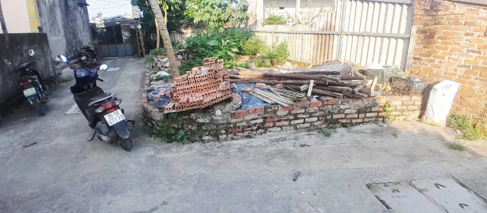 Đất Lô Góc Ô Tô Vào Nhà Sóc Sơn... Bán đất tại Sóc Sơn, Hà Nội 01