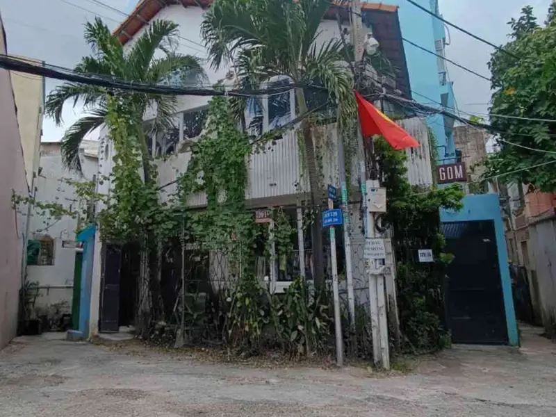 Bán nhà riêng góc 2 mặt tiền hẻm xe hơi Phường Phú Nhuận, 50.8m², 2 phòng ngủ... Bán nhà riêng tại Phú Nhuận, Hồ Chí Minh 01