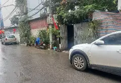 BÁN ĐẤT ĐỨC GIANG, VIỆT HƯNG 113.2M2- MT 7m- NGÕ THÔNG, Ô TÔ TRÁNH - 24.5 TỶ... Bán nhà riêng tại Việt Hưng, Hà Nội 01