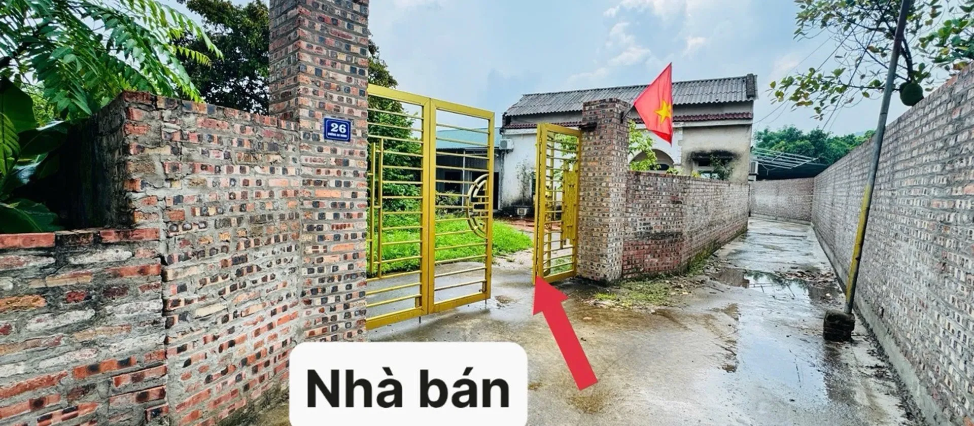 Bán đất 1013.8m2 mặt tiền 25m tại khu vực sầm uất, pháp lý rõ ràng... Bán đất tại Kim Anh, Hà Nội 01