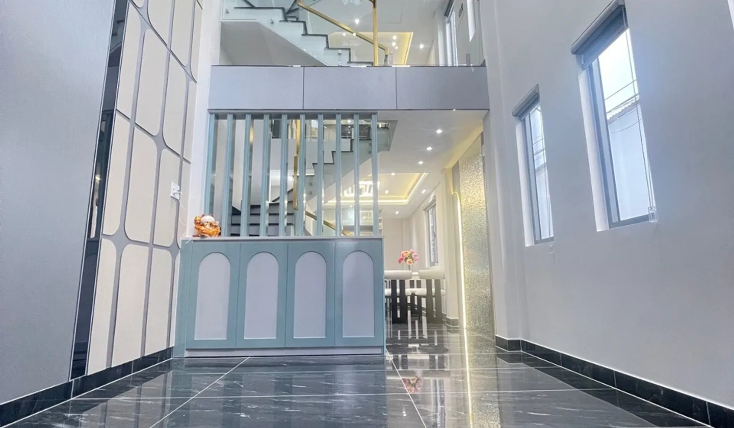 🔥 NHÀ PHỐ GÓC 2 MẶT TIỀN – LÊ ĐỨC THỌ, GÒ VẤP 🔥
🏡 Góc 2 mặt tiền thoáng mát, hẻm thông,... Bán nhà riêng tại An Hội Đông, Hồ Chí Minh 01
