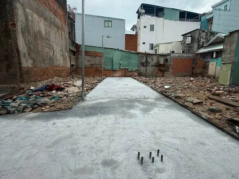 Bán đất kiệt ôtô phường Ông Ích Khiêm, diện tích từ 52m2 đến 61m2, pháp lý rõ ràng... Bán đất tại Hải Châu, Đà Nẵng 01