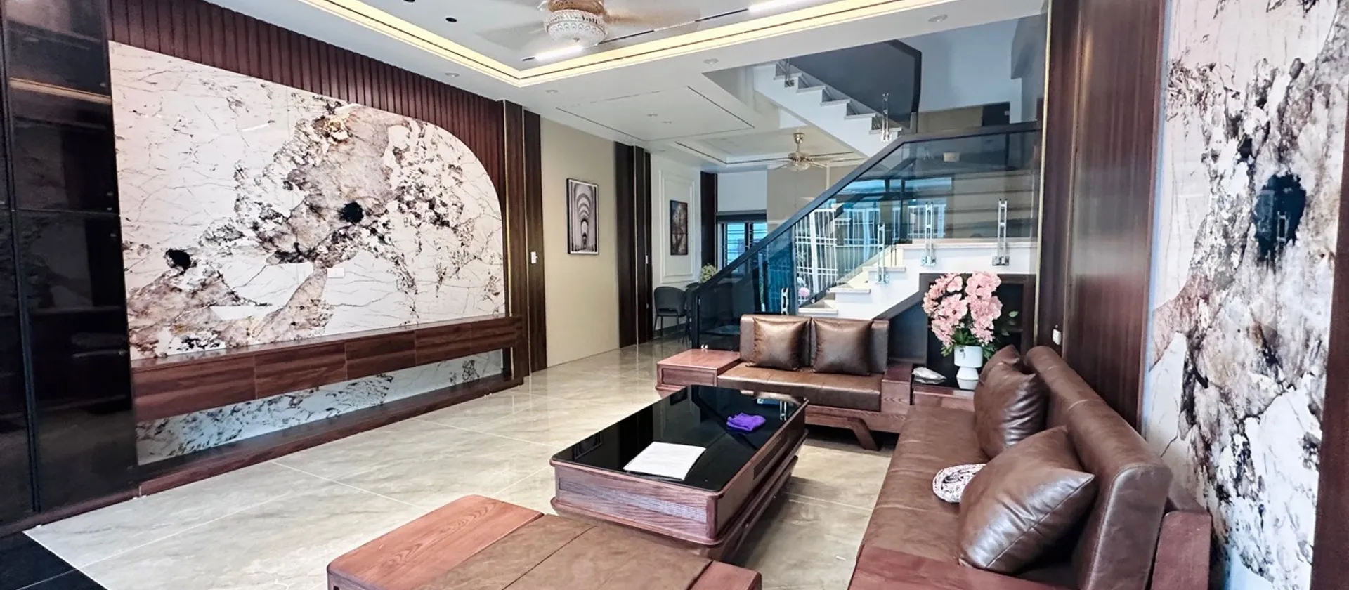 Nhà phố 3 tầng tuyệt đẹp tại An Dương - Cuộc sống trong mơ ngay trung tâm... Bán nhà riêng tại An Dương, Hải Phòng 01