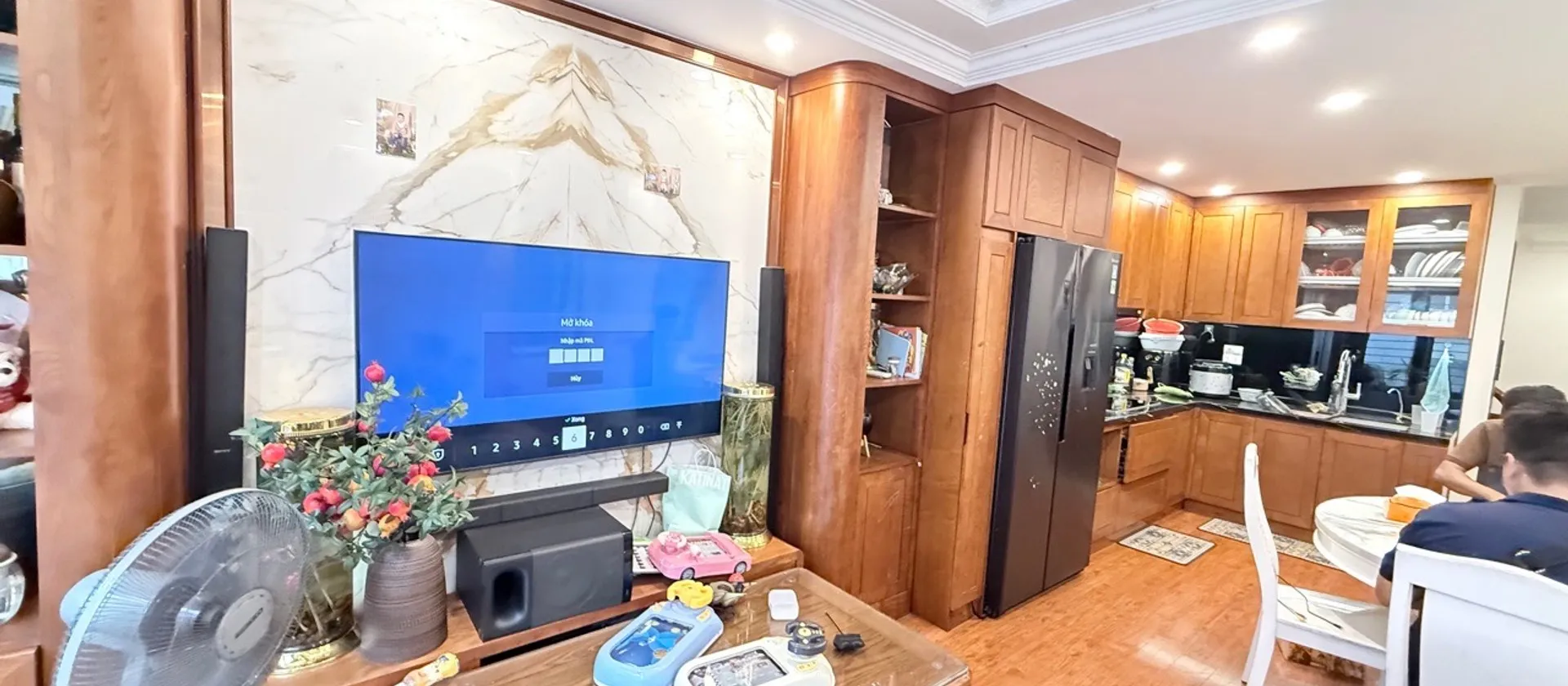 Nhà lô góc, 7 tầng thang máy, mặt ngõ 2 ô tô tránh - Vị trí vàng tại quận Long Biên... Bán nhà riêng tại Long Biên, Hà Nội 01