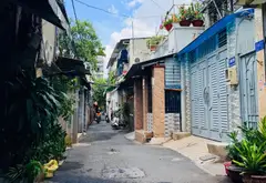 Bán nhà riêng 61m² hẻm ba gác tiện xây mới tại Vĩnh Huy... Bán nhà riêng tại Tân Sơn, Hồ Chí Minh 02