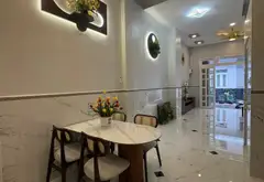Nhà 4 tầng 3PN hẻm xe hơi Mai Xuân Thưởng giá 8.6 tỷ giảm còn 8.3 tỷ... Bán nhà riêng tại Bình Tiên, Hồ Chí Minh 10