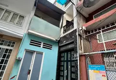 Nhà 3 tầng đẹp, hẻm ba gác, đâu cần phải xa trung tâm... Bán nhà riêng tại Xuân Hòa, Hồ Chí Minh 15