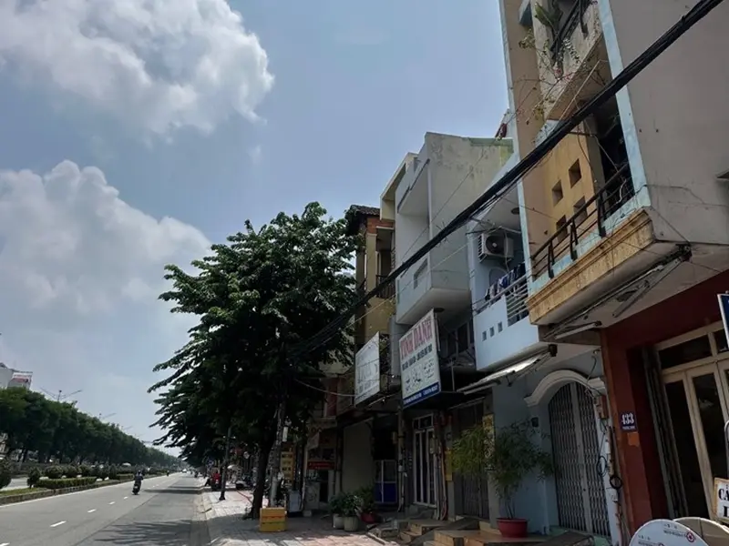 81M² MẶT TIỀN TRƯỜNG CHINH – VỊ TRÍ SẦM UẤT – TIỀM NĂNG CHO THUÊ CAO... Bán nhà mặt phố tại An Phú Đông, Hồ Chí Minh 01
