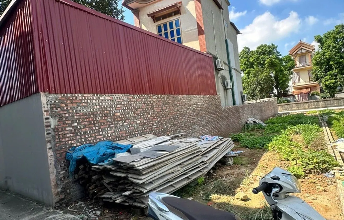 Bán đất thôn Chè, Ninh Xá, Bắc Ninh, diện tích 59m², đường ô tô 10m tránh... Bán đất tại Ninh Xá, Bắc Ninh 01