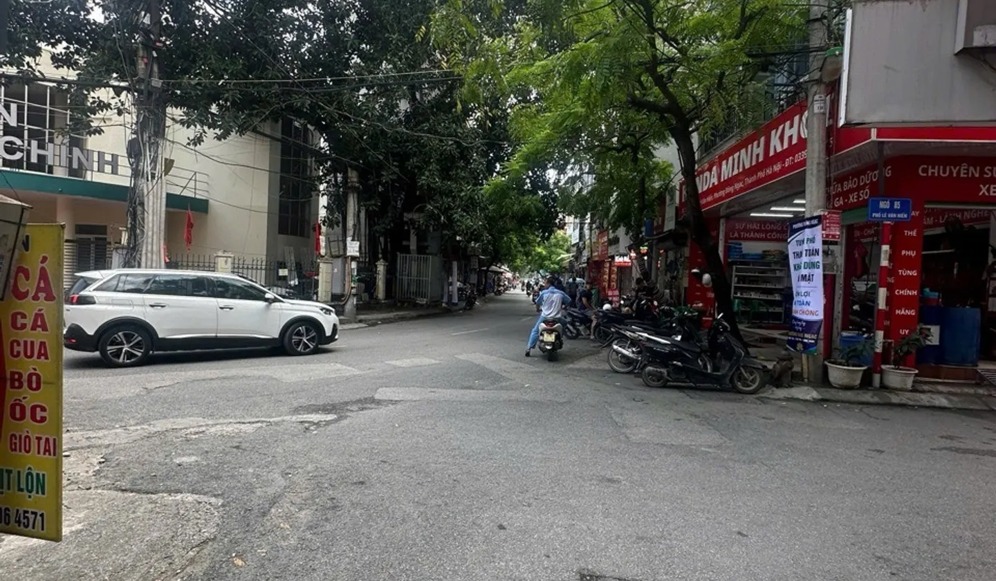 Cơ hội hiếm có sở hữu nhà 4 tầng mặt tiền rộng tại khu vực sầm uất... Bán nhà riêng tại Đông Ngạc, Hà Nội 01