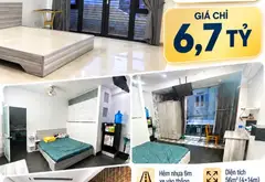 SÁT LÊ VĂN QUỚI • NHÀ 2 MẶT TIỀN • THU 32TR/TH • 6,7 TỶ 🔥... Bán nhà riêng tại Bình Hưng Hòa, Hồ Chí Minh 01