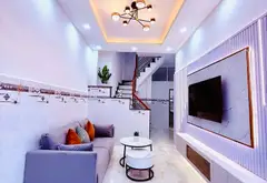 Bán nhà mặt phố Phường Xóm Củi Quận 8, diện tích 24.8m2, pháp lý đầy đủ, giá 5.1 tỷ... Bán nhà mặt phố tại Bình Đông, Hồ Chí Minh 06