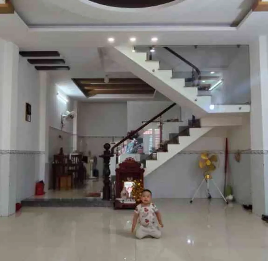 NHÀ BÁN GẤP – CHỦ VỀ QUÊ SINH SỐNG
- LK4/5 -BÌNH THÀNH –
👉 DT: 5 x 20m... Bán nhà riêng tại Bình Tân, Hồ Chí Minh 01