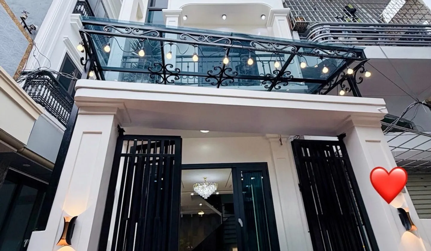 🔥 HỒ SEN – 55M² × 4 TẦNG – LÔ GÓC 2 MẶT THOÁNG – SÂN CỔNG RIÊNG – GIẢM CÒN 5,99 TỶ... Bán nhà riêng tại Lê Chân, Hải Phòng 01