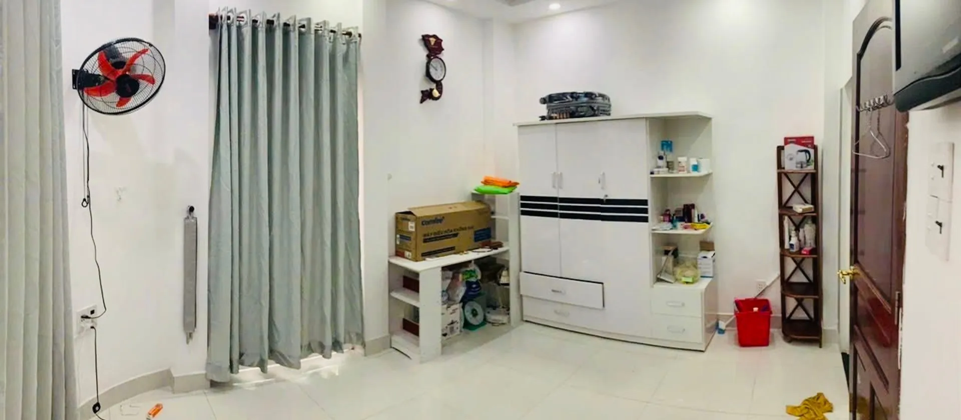 Q10 – GẦN CMT8 – 5 TẦNG BTCT – HẺM XE HƠI – 3PN – DÒNG TIỀN 17TR/THÁNG... Bán nhà riêng tại Vườn Lài, Hồ Chí Minh 01
