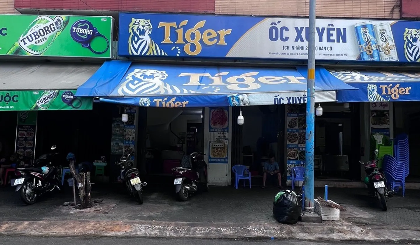 Shophouse mặt tiền đắt giá tại trung tâm Tân Bình... Bán căn hộ chung cư tại Bảy Hiền, Hồ Chí Minh 01