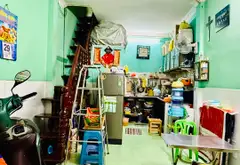 Bán NHÀ 36.8M2 SD - GẦN CHỢ BÌNH TIÊN QUẬN 6 - 3PN 3 WC - Hẻm rộng thoáng👉 2 tỷ nhỉnh... Bán nhà riêng tại Bình Tiên, Hồ Chí Minh 01