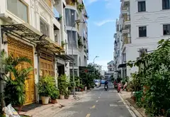 Nhà góc 2 mặt thoáng khu Vip Lê Văn Quới, 6 tầng có thang máy – nhỉnh 12tỷ... Bán nhà riêng tại Bình Hưng Hòa, Hồ Chí Minh 01