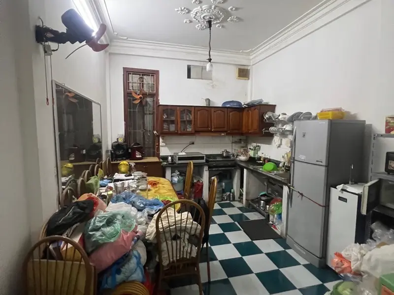 Nhà 3 tầng hiện đại gần Vành Đai 2,5 Cầu Giấy giá tốt... Bán nhà riêng tại Cầu Giấy, Hà Nội 01