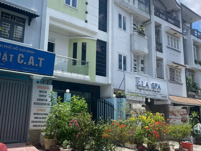 BÁN NHÀ CĂN DUY NHẤT GIÁ TỐT NHẤT KDC HIMLAM TÂN HƯNG Q7. SÁT VÁCH NGUYỄN THỊ THẬP. Q7. NHỈNH 21 TỶ... Bán nhà mặt phố tại Tân Hưng, Hồ Chí Minh 01