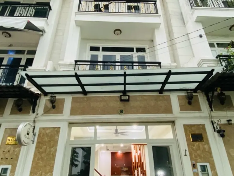 Bán nhà 3 tầng mặt tiền 4m phường Hiệp Bình, giá 7,6 tỷ... Bán nhà riêng tại Hiệp Bình, Hồ Chí Minh 01