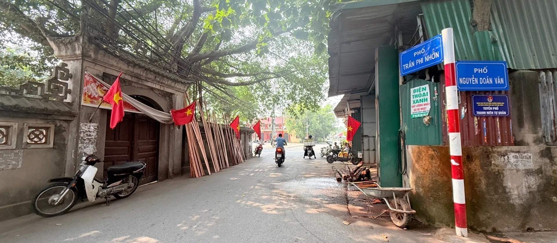 🔥 NHỎ TIỀN DỄ CHỐT – GẦN TRỤC KINH DOANH NHỎ- PHÙ KHÊ - Ô TÔ NGỦ TRONG ĐẤT - FULL THỔ... Bán đất tại Phù Khê, Bắc Ninh 01