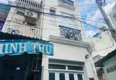 Nhà 3 tầng 2 mặt thoáng, hẻm xe hơi, nội thất sang tại Tân Bình... Bán nhà riêng tại Tân Hòa, Hồ Chí Minh 16