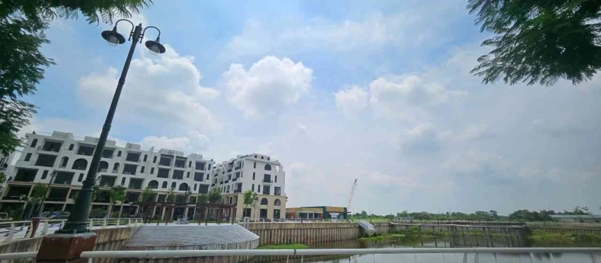 Biệt thự góc siêu hiếm sát hồ Phụng Công, Hưng Yên... Bán biệt thự, liền kề tại Phụng Công, Hưng Yên 01