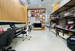 Ô TÔ TỚI NHÀ - 55M2 (4.1x13.5) A4 - 2 TẦNG BTCT, 2 PN, 3 WC - TẶNG NỘI THẤT - KHU DÂN TRÍ - 5TY5 TL... Bán nhà riêng tại Thông Tây Hội, Hồ Chí Minh 01