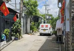 MẶT TIỀN NGUYỄN VĂN CỰ 60 M2 2 TẦNG 2PN 2WC... Bán nhà riêng tại Tân Tạo, Hồ Chí Minh 12