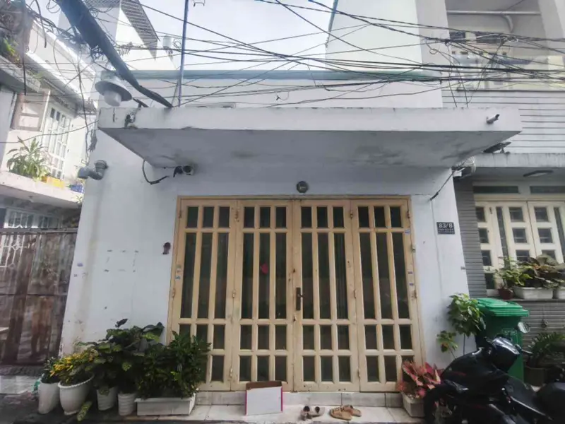 Nhà cấp 4 hẻm xe hơi rộng 5m tại Phan Huy Ích, diện tích 38m²... Bán nhà riêng tại Tân Sơn, Hồ Chí Minh 01