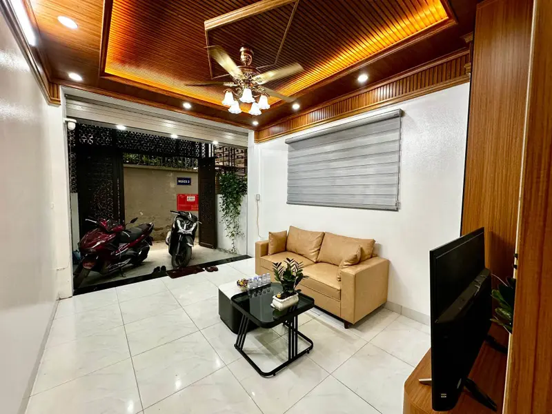 Quang Trung Nhà Lô Góc 4 Tầng Sáng Mát Gần Ô Tô... Bán nhà riêng tại Hà Đông, Hà Nội 01