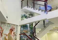 🏡 CẢ NHÀ SỐNG THOẢI MÁI – NHÀ 4 TẦNG, 5PN, HẺM XE TẢI 7M - NGUYỄN ẢNH THỦ - TÂN THỚI HIỆP - Q12... Bán nhà riêng tại Tân Thới Hiệp, Hồ Chí Minh 03